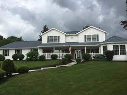 Gaf timberline® lifetime architectural roofing shingles. Middle Creek Roofing Roof Replacement Photo Album Shingle Roof Replacement In Hershey Pa