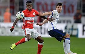 Матч стадии 1/8 финала турнира между командами был сыгран на «втб арене» 20 февраля и завершился со. Futbol Udalenie Ponse I Debyut Shyurrle Videoobzor Matcha Spartak Dinamo Sport Ru