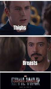 The best Breasts memes :) Memedroid