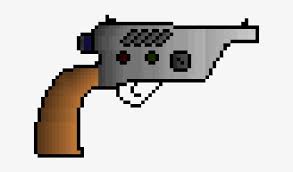 Shitty Laser Gun Laser Gun Pixel Art Free Transparent Png Download Pngkey See more of pixel laser art studio on facebook. shitty laser gun laser gun pixel art