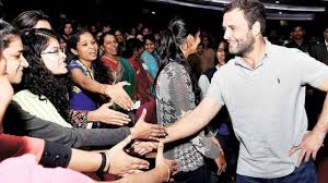 Allegedly wikileaks cable or news reports reveal the rahul gandhi was married to a colombian woman and had two children living in london secretly, know what. What About Marriage Jab Hogi Hogi Rahul Gandhi Tells Boxer Vijender Singh