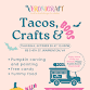 Tacos, Crafts & Boos event image