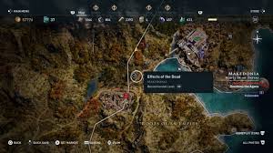 Assassin S Creed Odyssey Effects Of The Dead Walkthrough