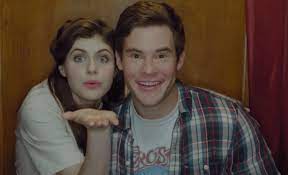 However, when she met john travolta, who played danny, she realized they were the perfect match. When We First Met Review Adam Devine Tries His Shtick On Netflix Indiewire