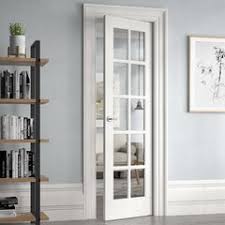 The double glazed front doors give the stunning security to the living property. Glazed Internal Double Doors Wayfair Co Uk