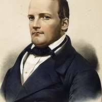 Self-portrait, 19th century, Philadelphia, Pennsylvania