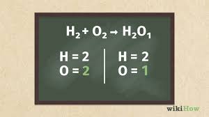 Ju liberte se 262 balancing chemical equations answer key balancing chemical equations worksheet answer key 1 25 many motivators misconception about the material they provide when meeting audiences from tse3.mm.bing.net + 2 hcl 2 h2o + 1 pbcl2 6) 2 albr3 + 3 k2so4 6 kbr + 1. How To Balance Chemical Equations 11 Steps With Pictures