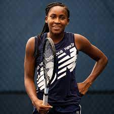 Coco gauff is into the french open fourth round and very close to an olympic spot as well. Coco Gauff My Generation Has Just Decided It Is Time To Speak Up Coco Gauff The Guardian