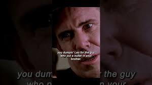 Calm Under Pressure: Verna's Clever Escape from Caspar in Miller's Crossing  (1990)​#movie