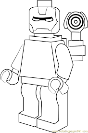 Lego spiderman coloring page from lego super heroes category. Lego Iron Patriot Coloring Page For Kids Free Lego Printable Coloring Pages Online For Kids Coloringpages101 Com Coloring Pages For Kids