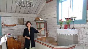 LÄSARTEXT: Ett Fiskekapells historia