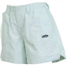 Womens Original Fishing Shorts Long