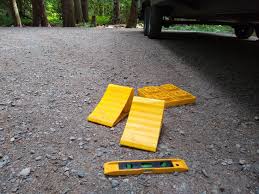 Consider making your own leveling blocks if you got spare lumber. Level Your Rv Right The First Time Camping World