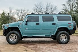 Image result for Imperial Blue 2007 Hummer