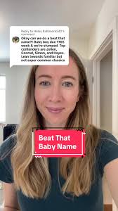 Unique Baby Names: How We Chose Ours