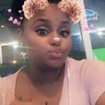 Ebony Gaither's Instagram, Twitter & Facebook