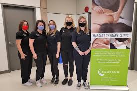 Camosun College partners with View Royal recovery community to offer  massage therapy