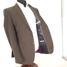 Fantastic Mens Designer Jacket M S Brown Blazers 40l L M Medium Wool Blend Fashion Clothing Shoes Accessorie Designer Jackets For Men Jacket Design Jackets