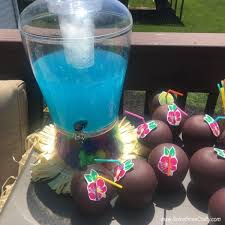 Moana Birthday Party Ideas Sometimes Crafty