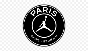 There is an eagle in the logo and red and white color combination in the logo. Logo Paris Saint Germain Jordan Png Mgp Animation Emblem Free Transparent Png Images Pngaaa Com