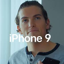 In case you aren’t convinced that Apple's the worldwide leader in  technology, check out this *LEAKED* commercial for the iPhone 9…