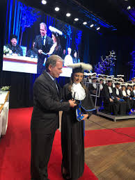 SENGE NAS FORMATURAS DOS NOVOS ENGENHEIROS