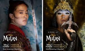 Download mulan (2020) subtitle indonesia. Yuki Kato Mengisi Suara Bahasa Indonesia Untuk Film Mulan Gwigwi