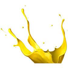 Yellow Paint Splash Yellow Painting Paint Splash Drip Painting