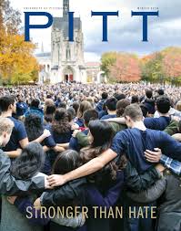 Pitt Magazines new website easier to read, easier to share | University  Times | University of Pittsburgh