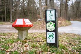 Ook vanaf fort werk aan de korte uitweg kun je kanoën of met roeiboot 't fortje dobberen in de gracht. Fietsknooppunten Hoe Werkt Het Eigenlijk