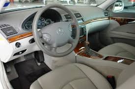 Mercedes W211 E Class Mercedes W211 Mercedes Benz Benz
