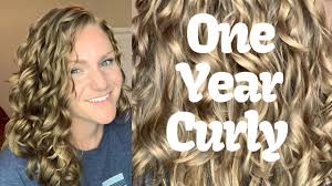 Long hair frames the face to give it an impressive look. My Curly Hair Journey 2a 2b 2c Curls With Before And After Photos Youtube