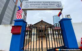 Kuala lumpur, called kl by locals, is malaysia's federal capital and largest city at 6.5 million. Gurdwara Tells Colourful Story Of Sikhs Service In Malayan Police Force Free Malaysia Today Fmt