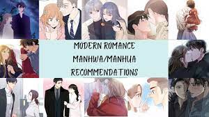 TOP 20 Modern Romance | Manhwa/Manhua Recommendations | - YouTube