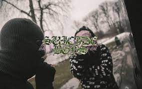 Is there a better duo than suicideboys? Uicideboy Wallpapers Wallpaper Cave
