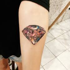 45 Luxury Diamond Tattoo Designs And Meaning Treasure For You Diamond Tattoo Designs Diamond Tattoos Tattoo Designs And Meanings