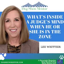 Dog Show Mentor
