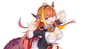Meta is defined as any vtuber information related to their alternate (e.g. Kiryu Coco Know Your Meme
