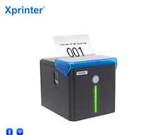 2024 New Thermal POS Printer USB Ethernet Interface 80mm USB Thermal  Receipt Printer With Auto Cutter 100 240v