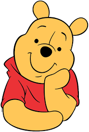 Then the 2000s offered the tigger movie, piglet's big movie, pooh's heffalump movie and the cgi. Library Of Winnie The Pooh Image Black And White Download Face Png Files Clipart Art 2019