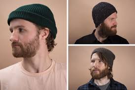 Beanies are a good option for natural hair in colder seasons like winter. 3 Ways To Wear A Beanie Gear Patrol