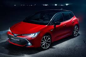 Vehicle photos may not match. New Toyota Corolla Prices And Specs Revealed Motoring Research