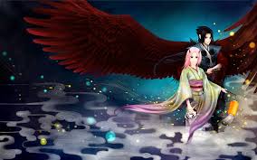 Check spelling or type a new query. Sakura Haruno And Sasuke Uchiha Hd Wallpaper