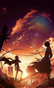 Bungou stray dogs hd wallpapers, desktop and phone wallpapers. Anime World Fonovye Risunki Beshenye Psy Sobache Iskusstvo