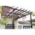 Polycarbonate Pergola