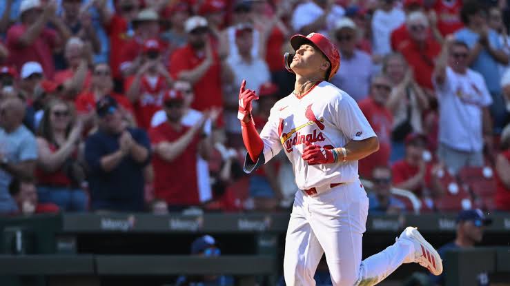JJ Wetherholt homers in MLB debut