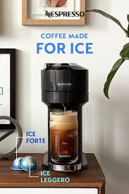 One of the main names in that coffee is nespresso. Easy Iced Coffee At Home With Nespresso In 2021 Iced Coffee At Home Ice Coffee Recipe Cold Coffee Recipes