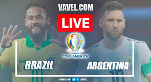 Jun 04, 2021 · argentina's vs chile's probable lineups for the world cup qualifiers 2022 argentina head coach lionel scaloni is set to choose a solid starting team against chile in today's world cup qualifier. Copa America 2021 Argentina 1 0 Brasil Noticias De Ultima Hora Sobre La Actualidad De Catalunya Y Espana Barca Deportes Internacional Economia Cultura Sociedad