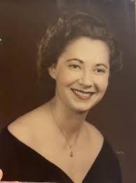Dorcas Marion Obituary (1928