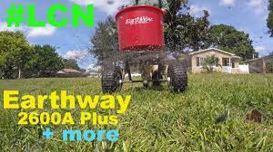 We are runnings, your home, farm, and outdoor store! Update Milorganite Dithiopyr Spreader Review S Youtube